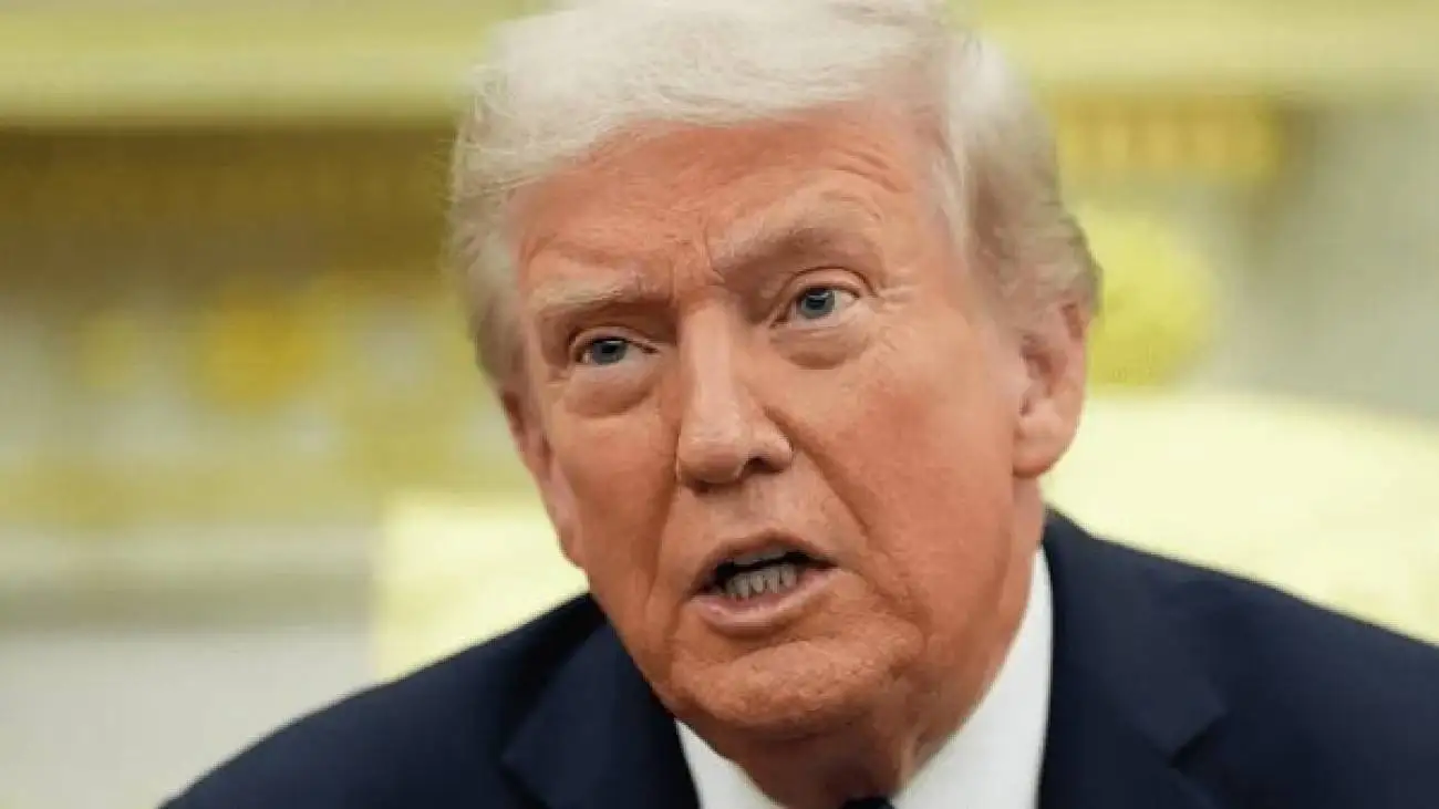 ویدیو  -  واکنش جی دی ونس نسبت به صحبت های ترامپ در مورد آزمایش های هسته ای