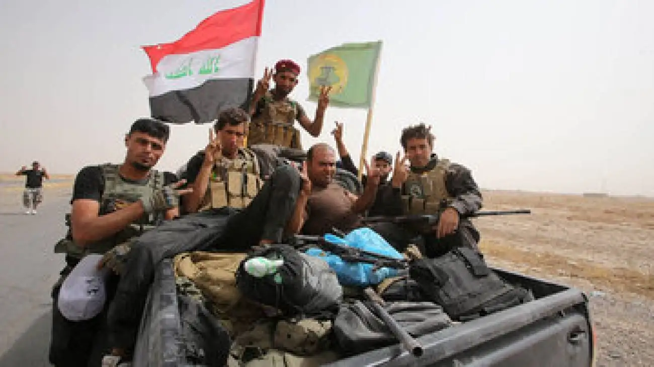 سرنوشت حشدالشعبی به نتایج انتخابات عراق بستگی دارد -  اهل سنت چشم به منصب نخست وزیری دارند  -  آیت الله سیستانی به سنت همیشگی در سیاست دخالتی نمی کند