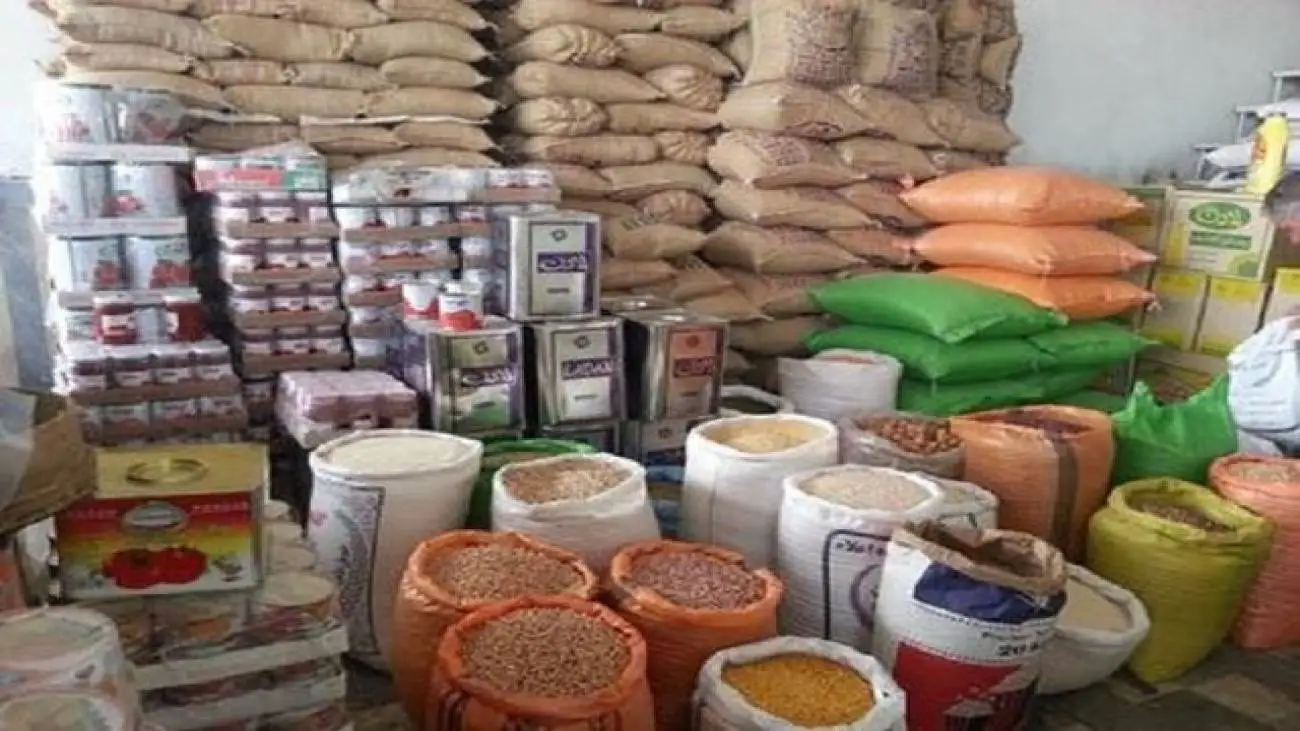 توزیع بن خرید کالاهای اساسی بین آسیب دیدگان جنگ 12 روزه + ویدئو  -  توضیحات مدیرکل پشتیبانی شهرداری تهران