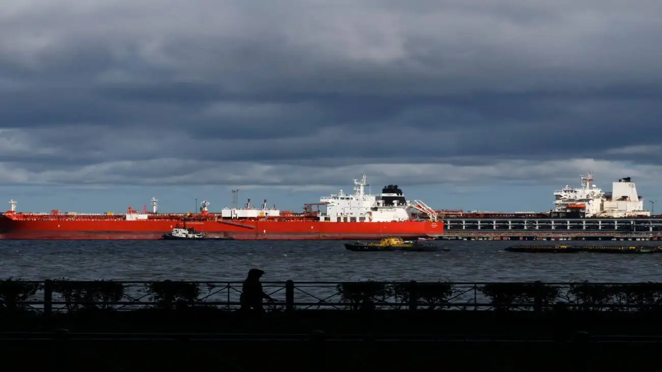 نمودار  -  چین و هند مقابل تحریم های نفتی روسیه مقاومت می کنند؟