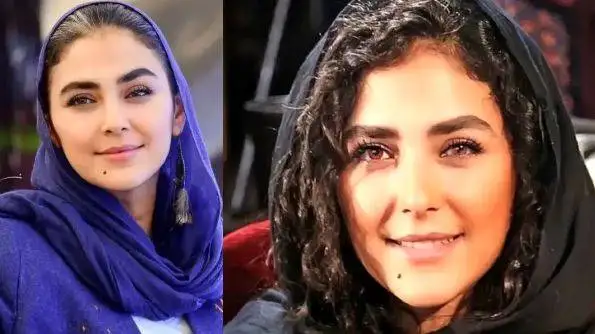 تغییرات جذاب هدی زین العابدین  از سریال سقوط یک فرشته تا به الان!  -  چی بود و چی شد!