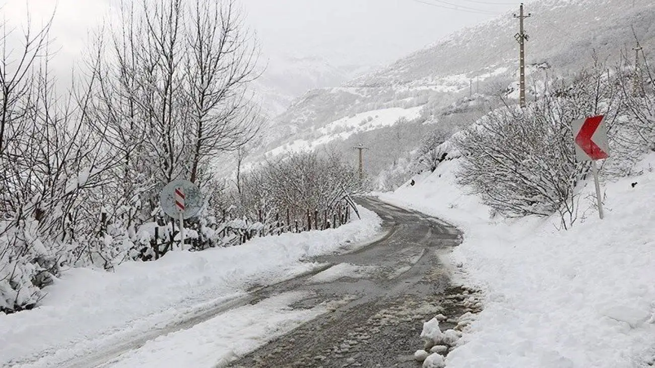 3 موج بارشی در راه است ؛ زمان ورود پیش بینی شد  -  این سامانه ها کدام مناطق را در برمی گیرد؟