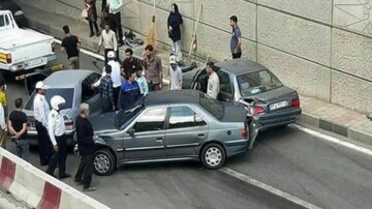 هشدار پلیس درمورد تصادفات فوتی در تهران
