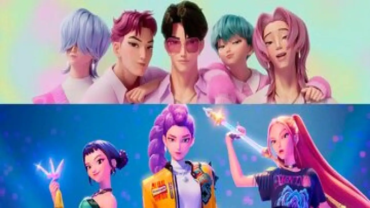 انفجار دوباره شیطان در نتفلیکس؛ (شکارچیان شیطان کی پاپ 2) در راه است