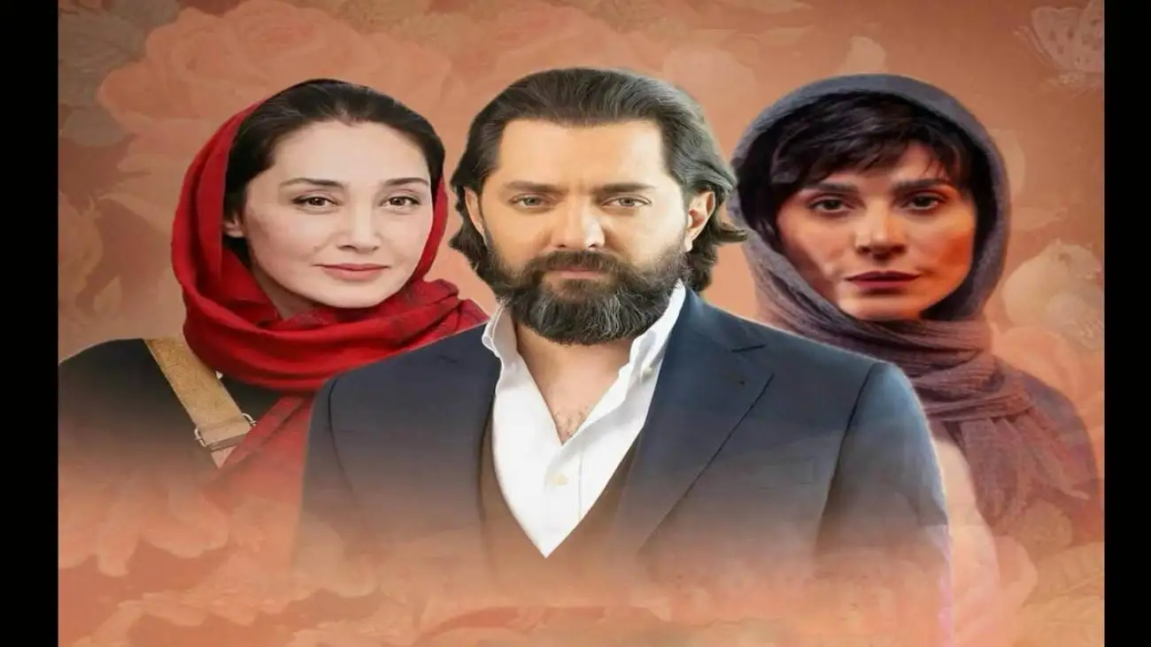 سکانسی که بهرام رادان دوربین یک خبرنگار را می گیرد!  -  نقش ترسناک و دلهره آور آقای بازیگر را ببینید