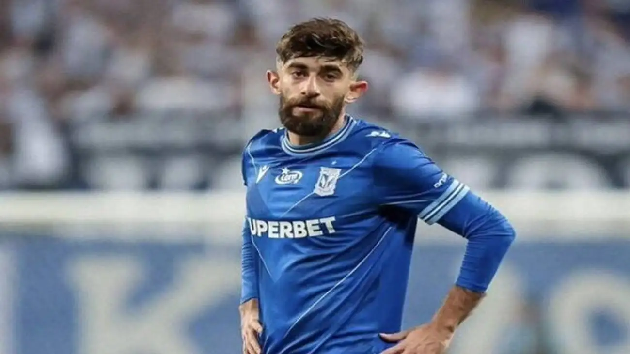 پایان قلی زاده در لهستان؛  گزینه پرسپولیس را بردند!
