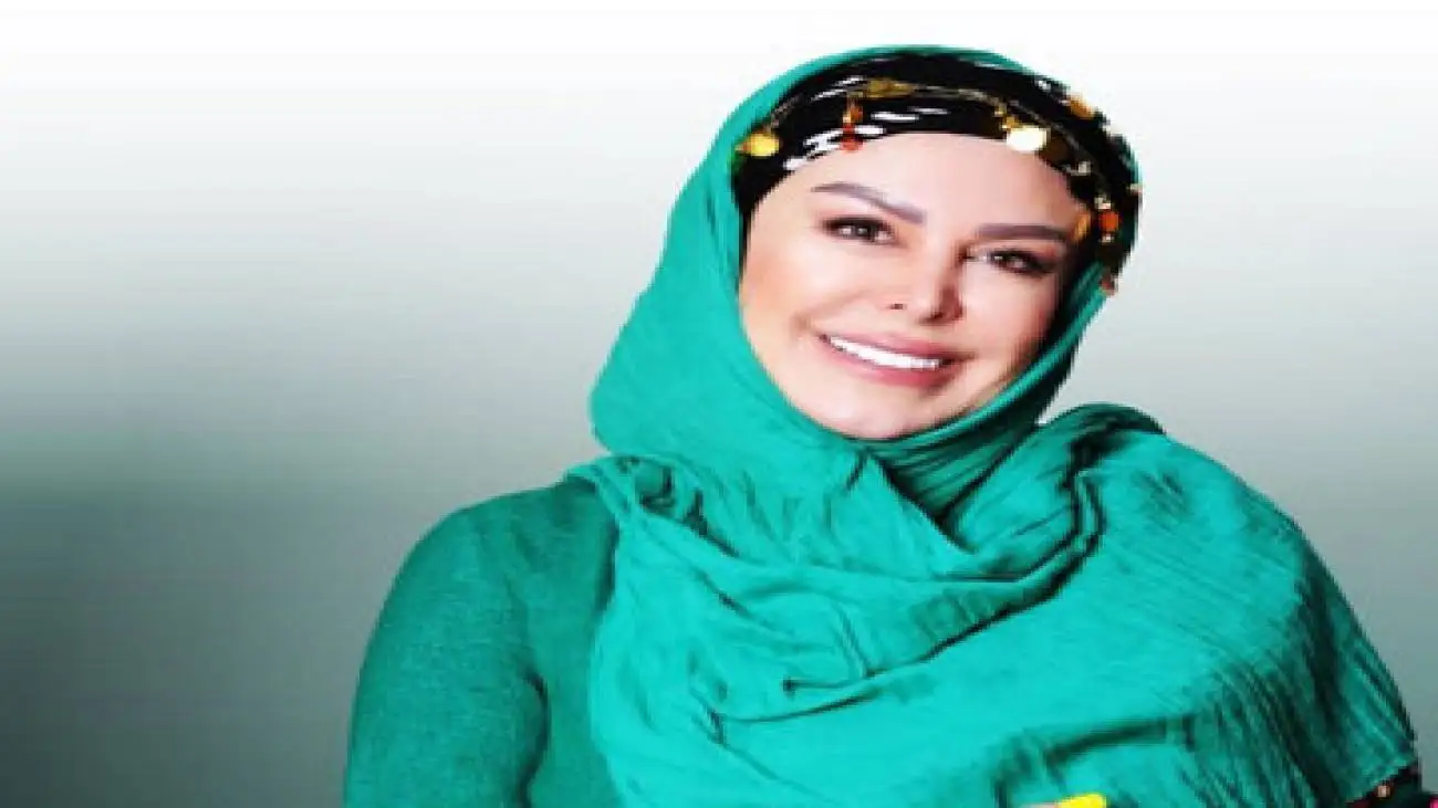 (فلور نظری) بازیگر سریال های رضا عطاران و مهران مدیری -  عکس