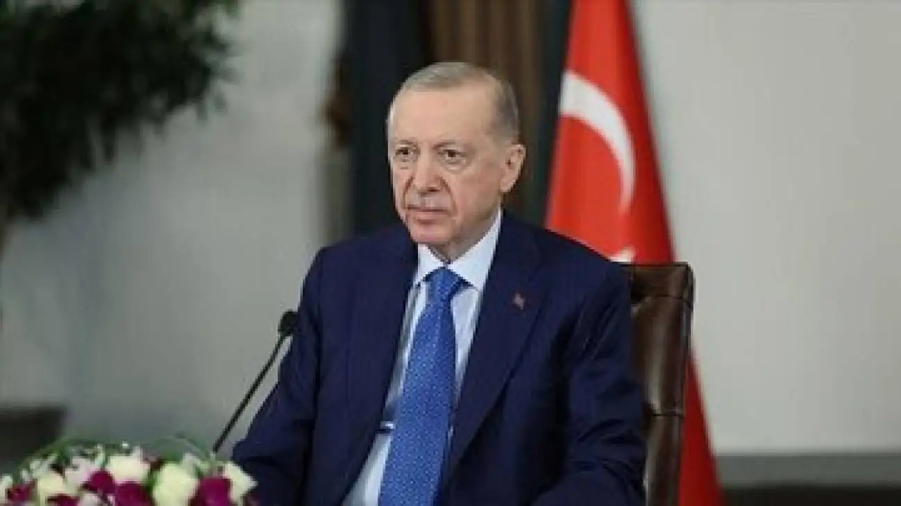 واکنش اردوغان به شروع روند خلع سلاح پ.ک.ک