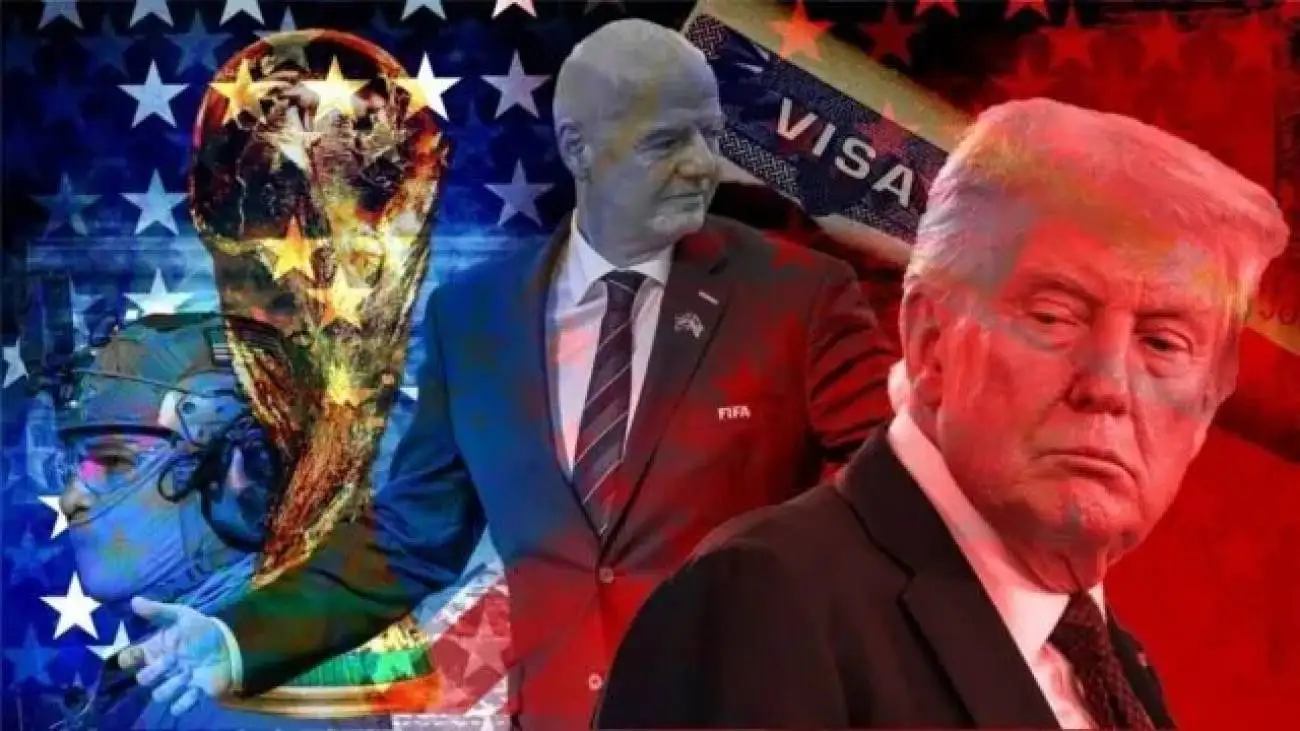 تکرار ماجرای ویزای آمریکا برای یک تیم دیگر جام جهانی؛  اتفاق مشابه ایران؟