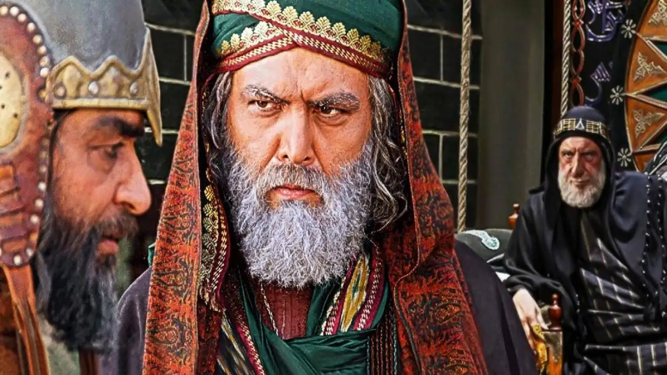با سریال مختار خداحفظی کنید  -  ببینید