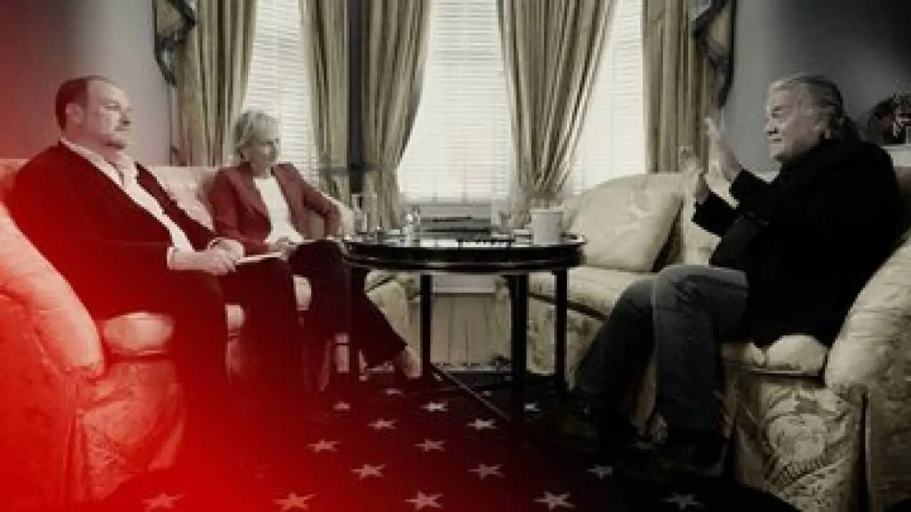 ادعای استیو بنن درمورد ترامپ