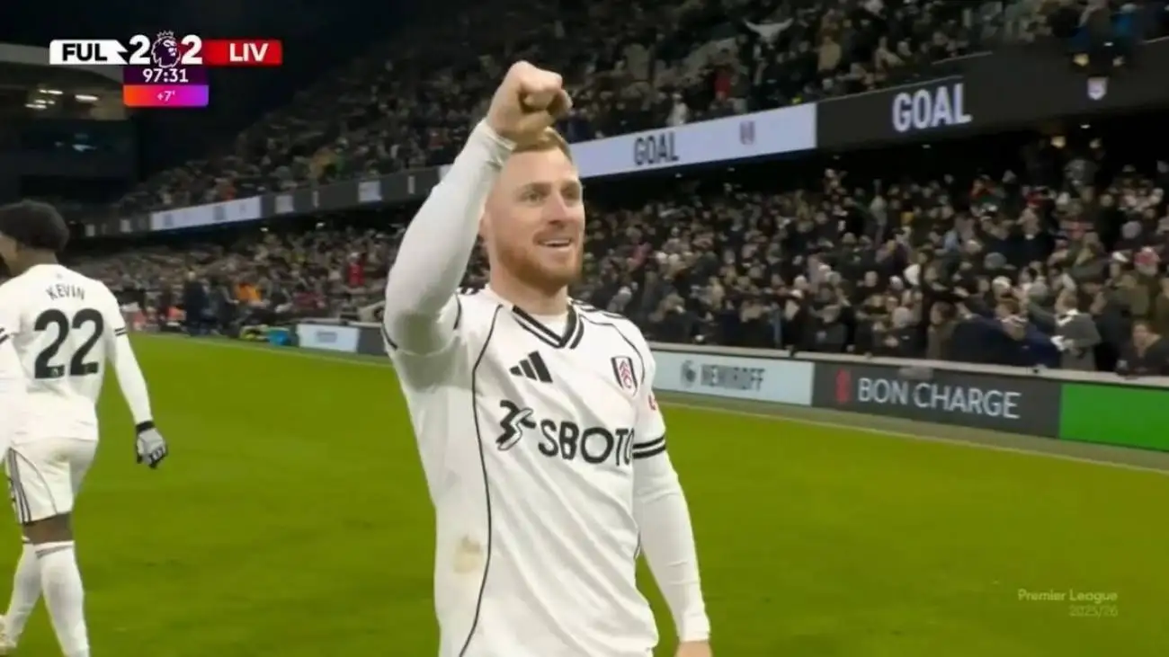 ویدیو  -  سوپرگل هریسون رید به لیورپول در دقیقه 96