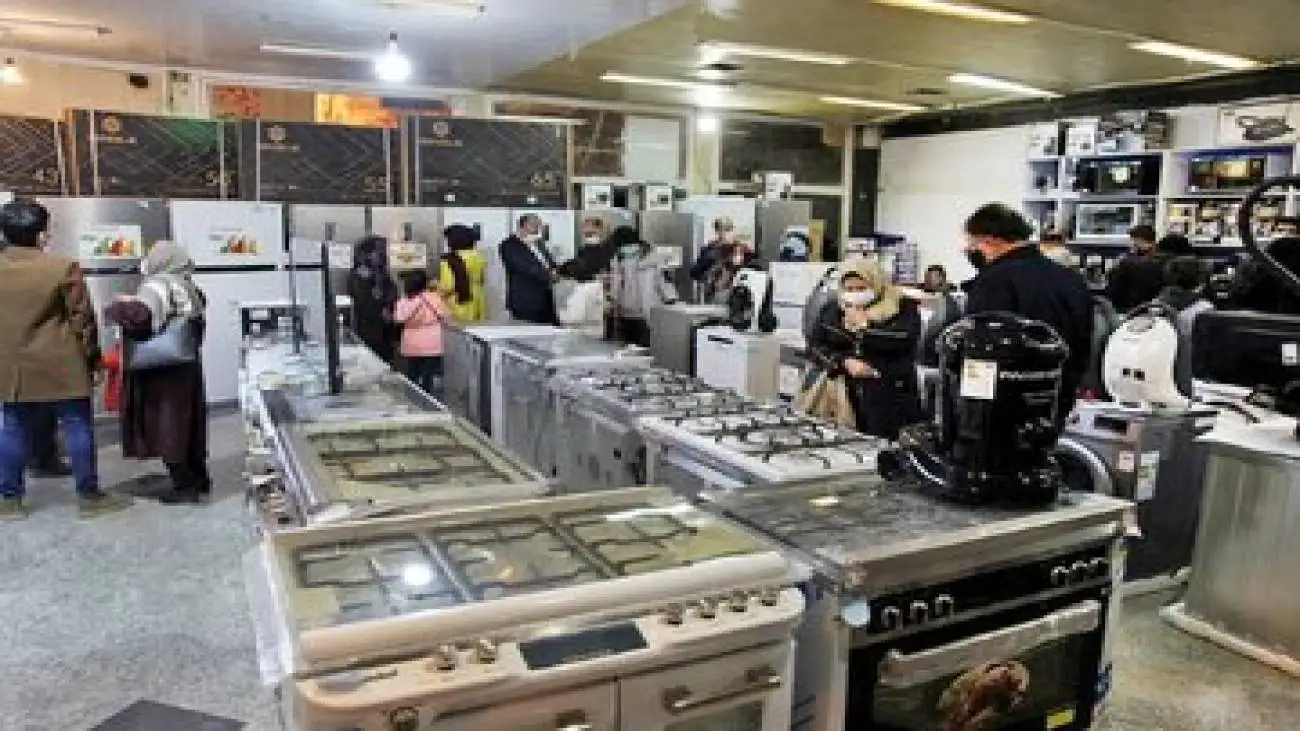 بازار لوازم خانگی مشتری ندارد  -  افزایش قیمت ‏ها باعث شده که تعمیرکاران جای فروشندگان را بگیرند