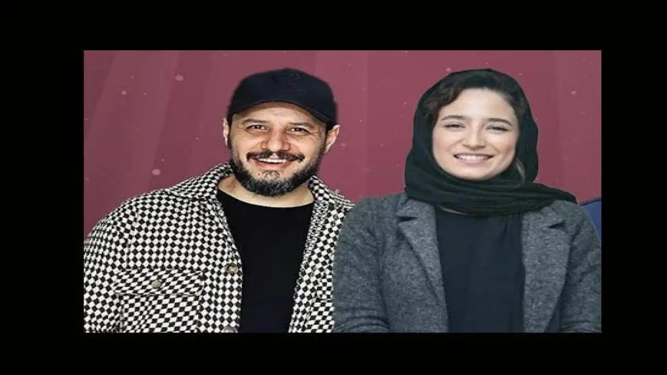 سریال جدید جواد عزتی و نگار جواهریان  -   ببینید