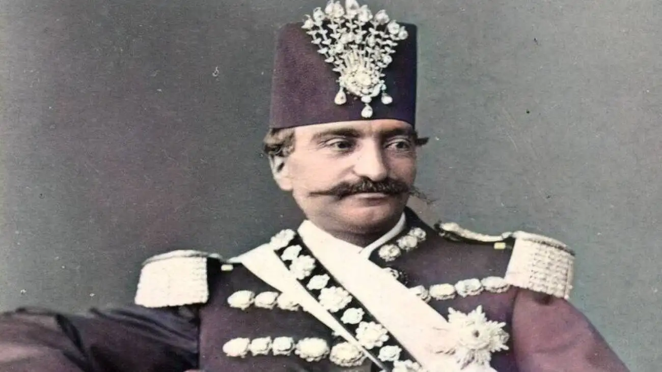 ویدیو  -  ماجرای کلنگ معروفی که ناصرالدین شاه برای ساخت تهران جدید زد