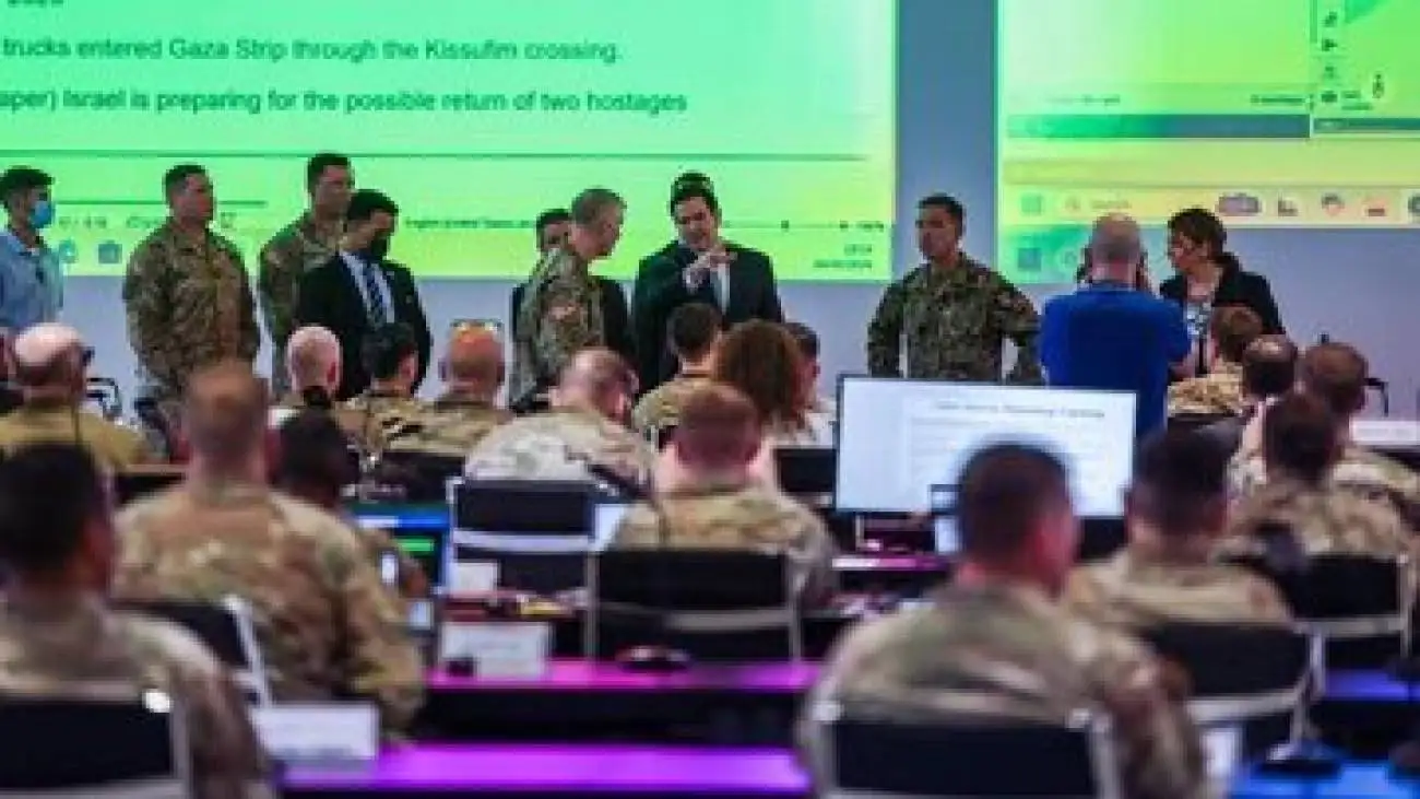 آمریکا کنترل ورود کمک های بشردوستانه را از اسرائیل گرفت  -  واشنگتن پست:  این اقدام، اسرائیل را به یک بازیگر ثانویه تبدیل می کند