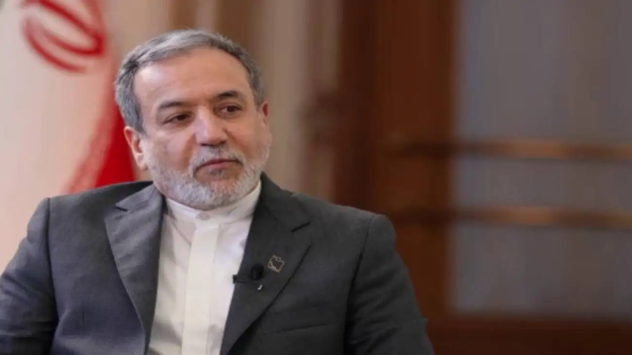 ویدیو  -  عراقچی: باب مذاکره و میانجی گری همیشه باز است