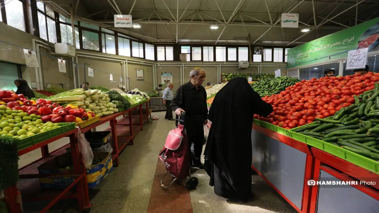 تورم اقلام خوراکی اعلام شد؛ گوجه فرنگی و لیمو ترش در صدر گرانی؛ تغییر قیمت برنج ایرانی چند درصد بود؟