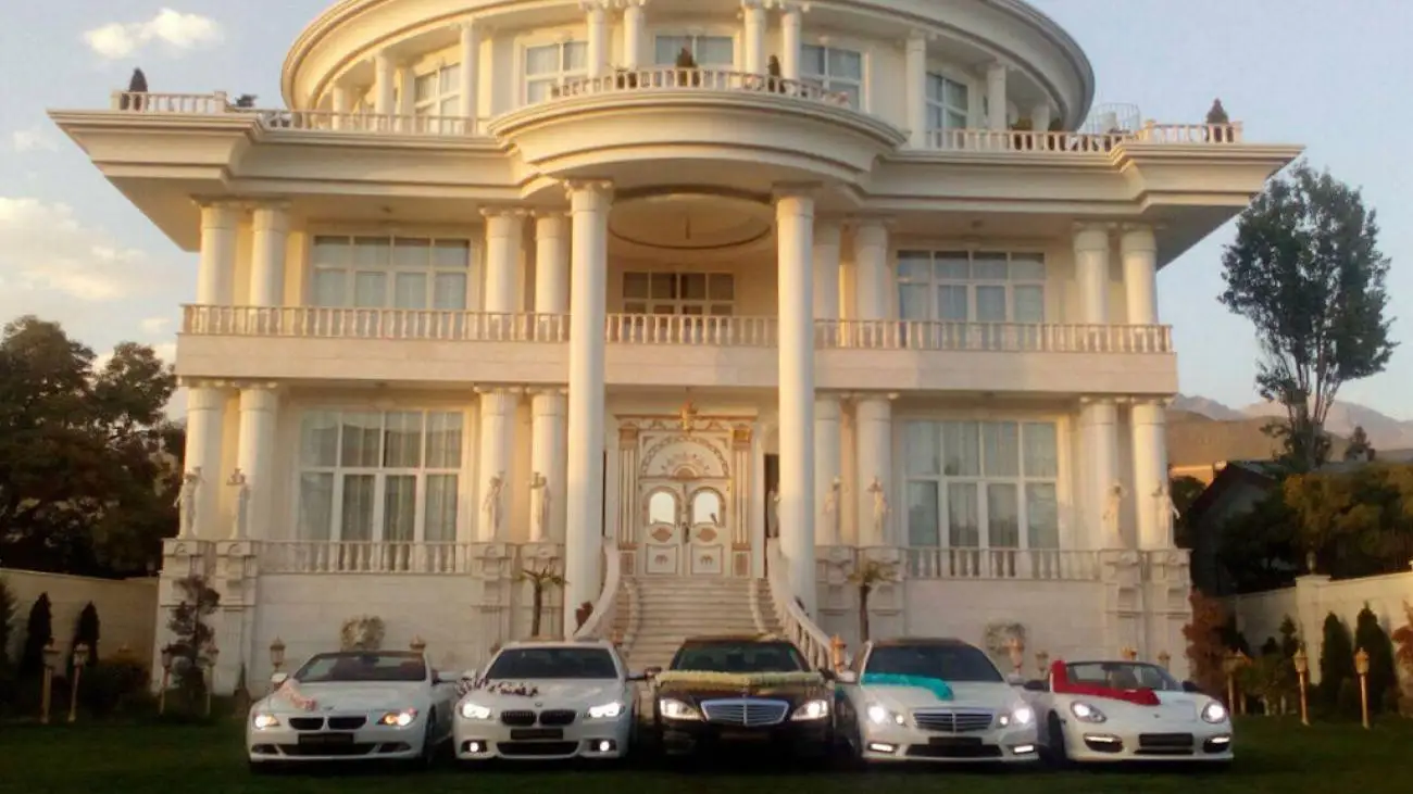 مالیات خانه و خودروهای لاکچری حذف شده + ویدئو