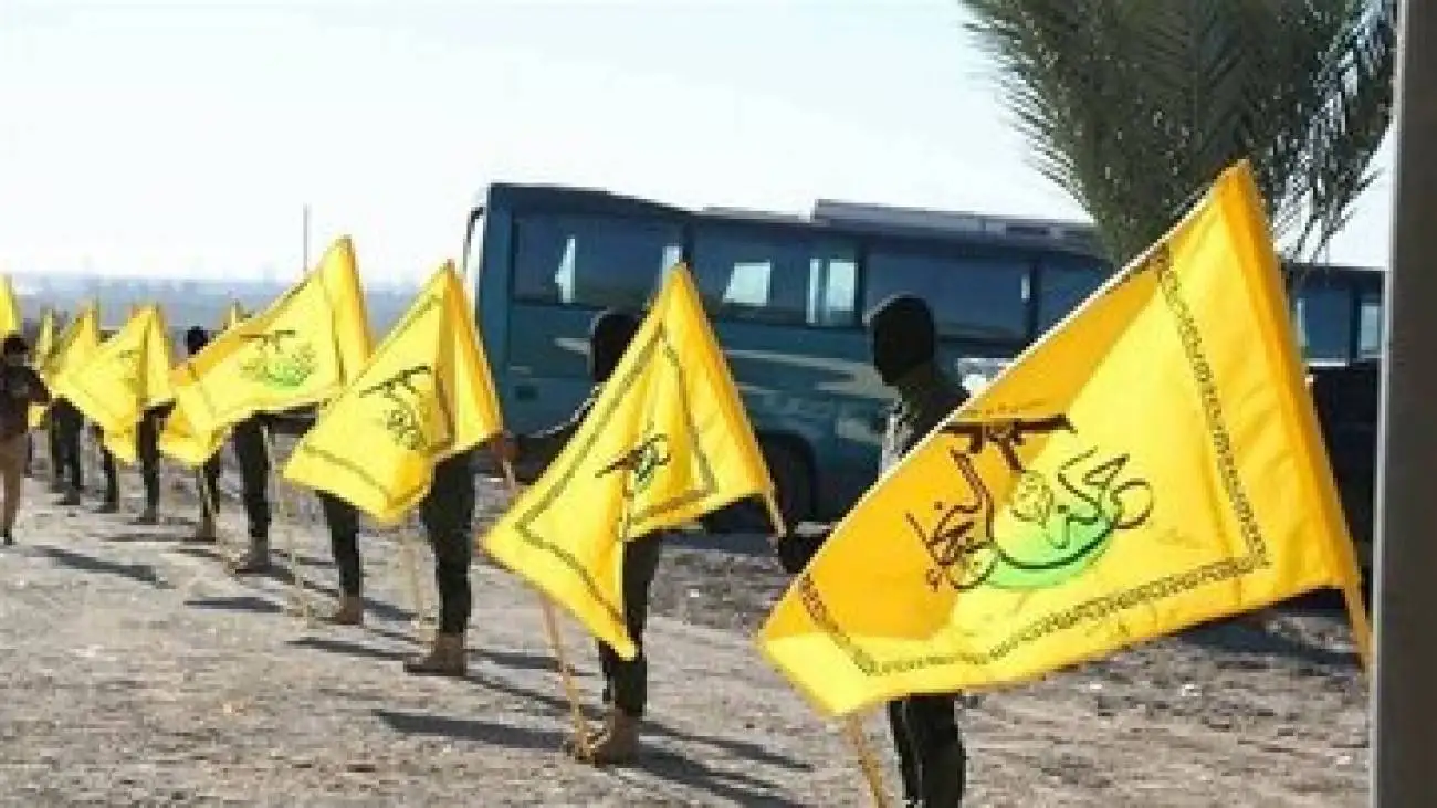 نجباء: سکوت در مقابل توهین ترامپ، تسلیم در مقابل سلطه آمریکاست