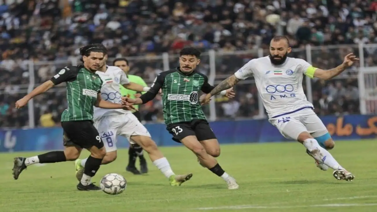 این دو بازیکن استقلال را در لیگ دو هم بازی نمی دهند  -   استقلال این فصل نهایتا ششم می شود