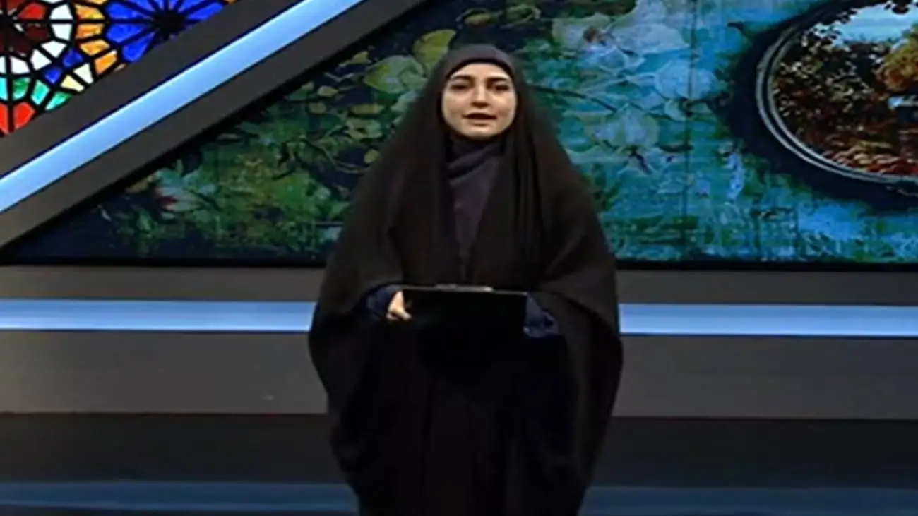 ویدیو  -  مجری تلویزیون از خطای جنجالی عذرخواهی نکرد؛ مشکوک بود!