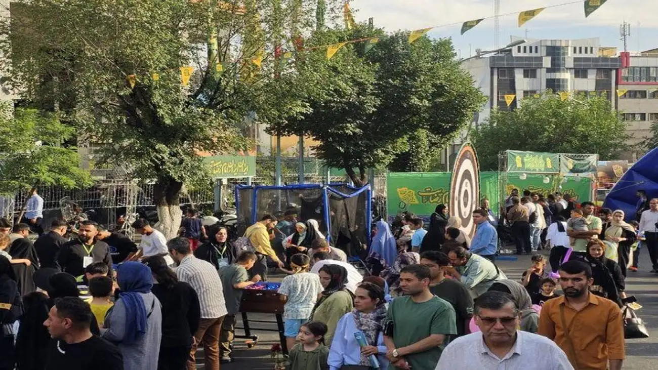 4 هزار نیروی پلیس تأمین امنیت اجتماع امام رضایی ها برعهده دارند
