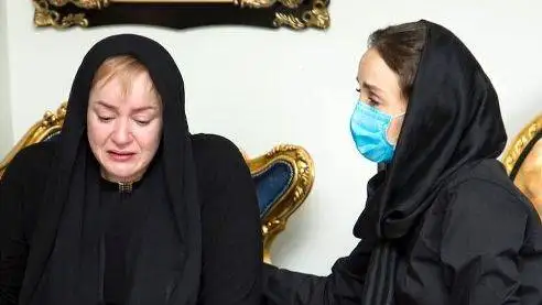 نعیمه نظام دوست: همیشه آرزوم بود، زودتر از خانوادم بمیرم -  مردم فکر میکنن ما خیلی پولداریم ولی فشاری زیادی داشتم وقتی نمیتونستم ....