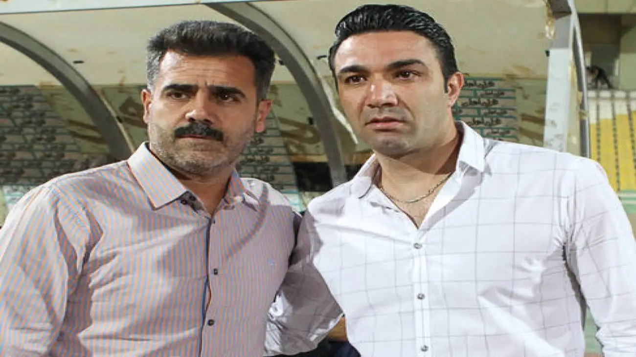 سرمربی مطرح فوتبال ایران: همسرم گفت سرمربی این تیم شوی باید مهریه من را بدهی!