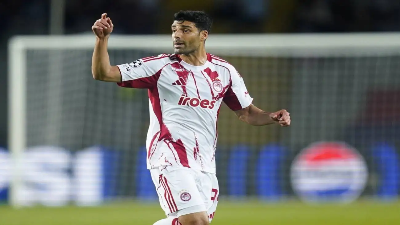 تصویر  -  طارمی گل زد ولی خوشحالی نکرد؛ همدلی ستاره ایرانی با مردم ایران