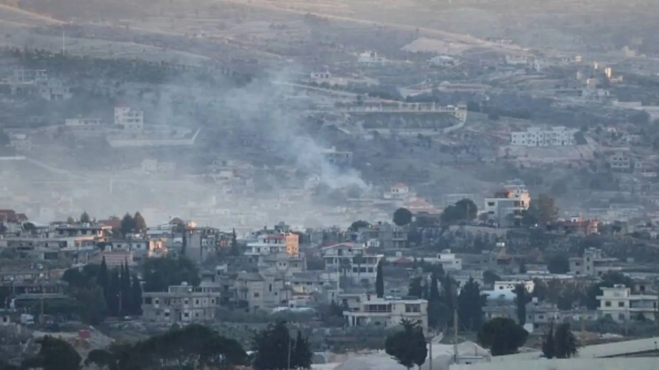 سمپاشی جنوب لبنان از سوی اسرائیل -  چه اتفاقی افتاده؟