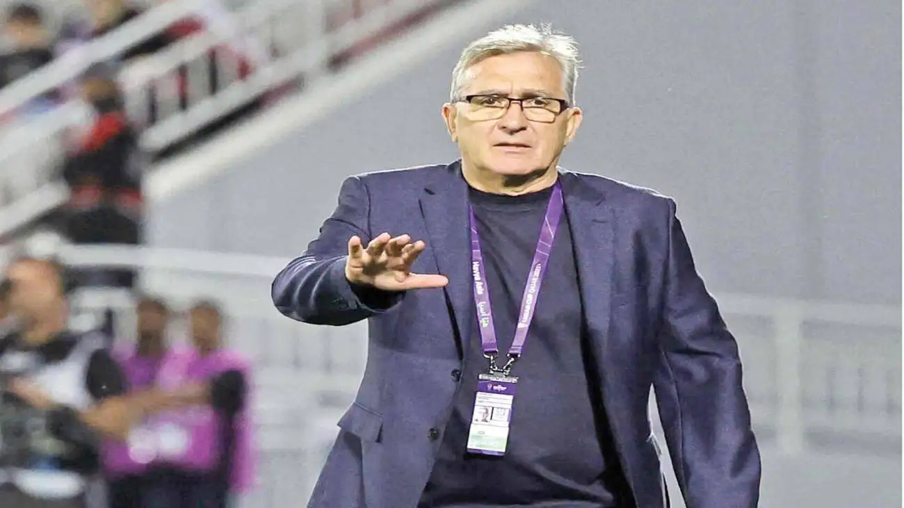 واکنش برانکو به مذاکرات برای برگشتن به پرسپولیس