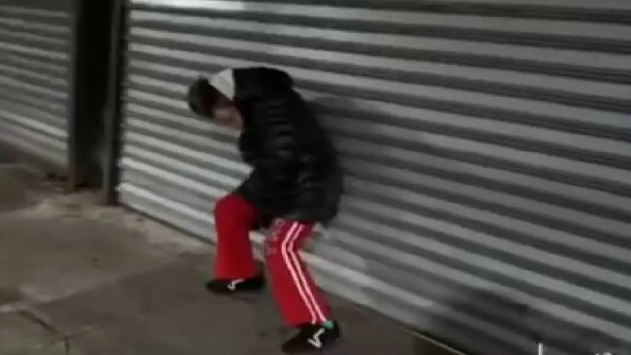 حضور ناگوار زامبی ها در خیابان های آمریکا! + ویدئو  -  ماجرا چیست؟