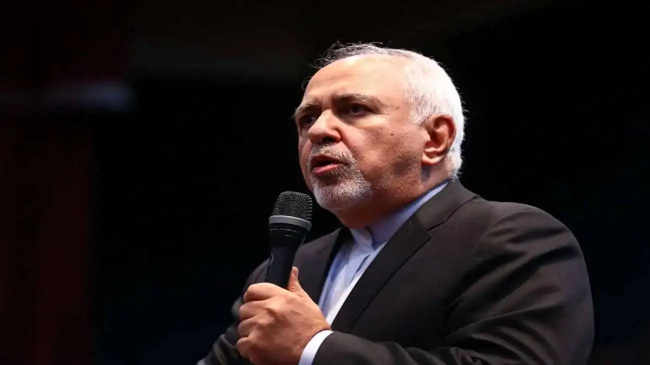 ویدیو  -  کنایه زیرپوستی ظریف به جلیلی: با آن قطعنامه ها بر علیه ایران، برجام لطف خدا بود - ما انتخاب کردیم که صلح آوران را خائن بدانیم!