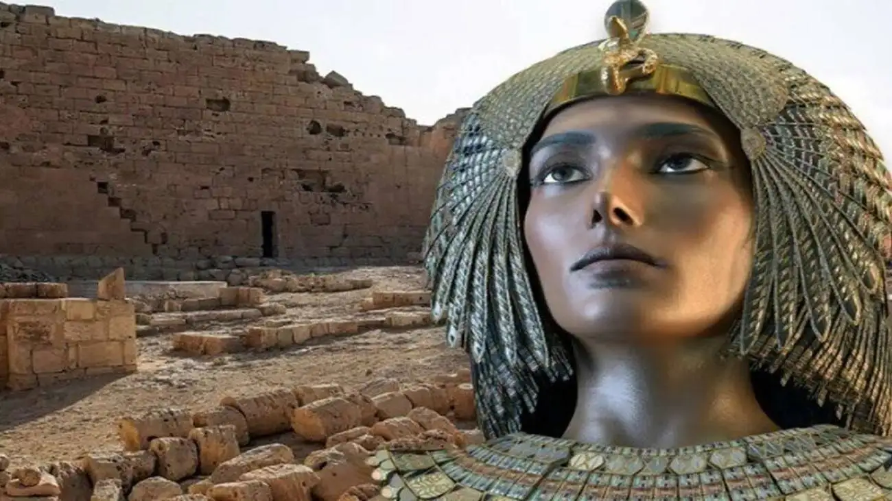 با همکاری کاشف تایتانیک و استفاده از فناوری سونار؛ کلئوپاترای گمشده پیدا شد