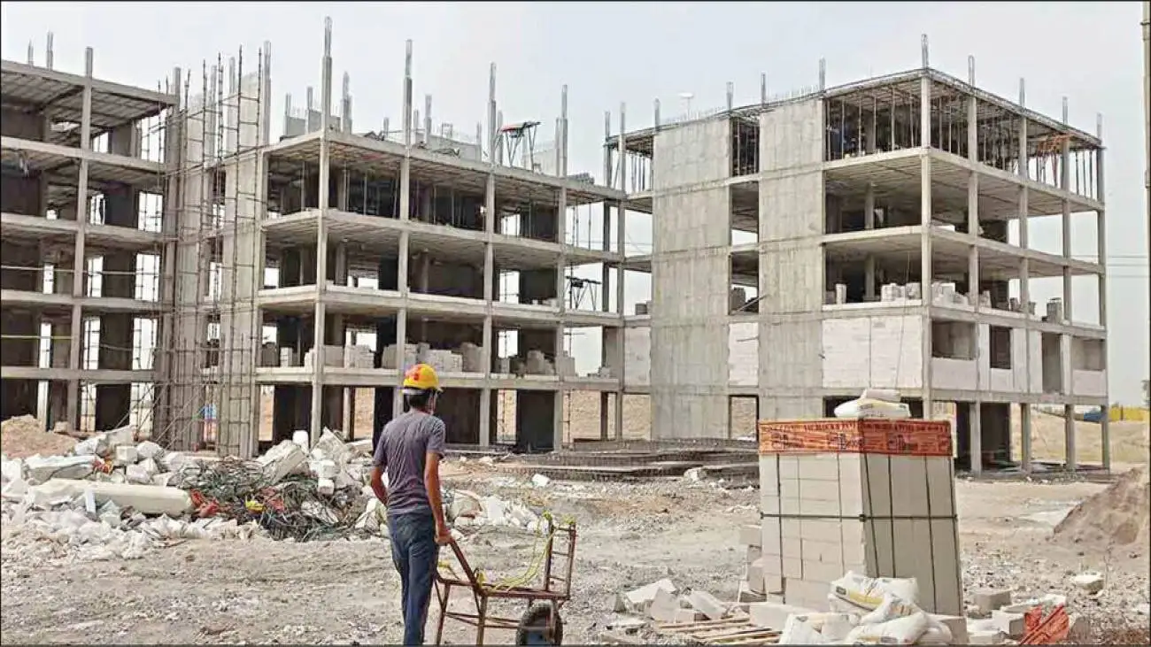 فعالیت ها دولت برای تامین مسکن کم درآمدها