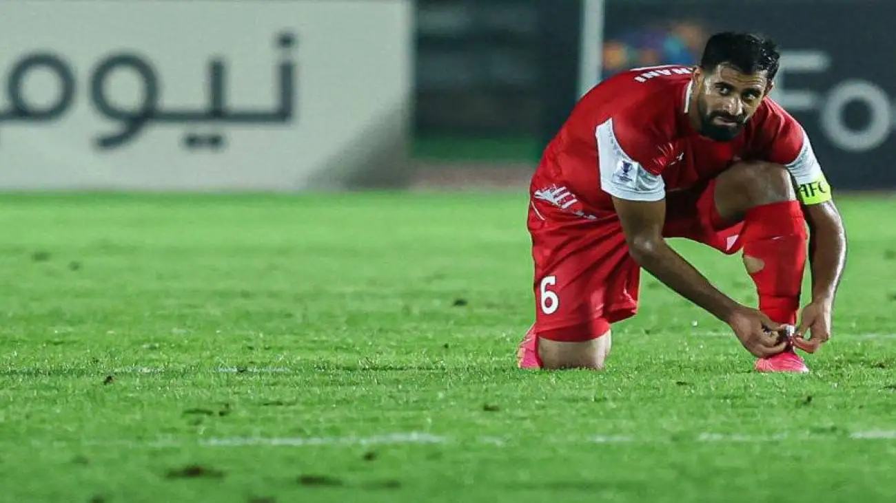 واکنش مدافع پرسپولیس به شایعه توافق با تراکتور