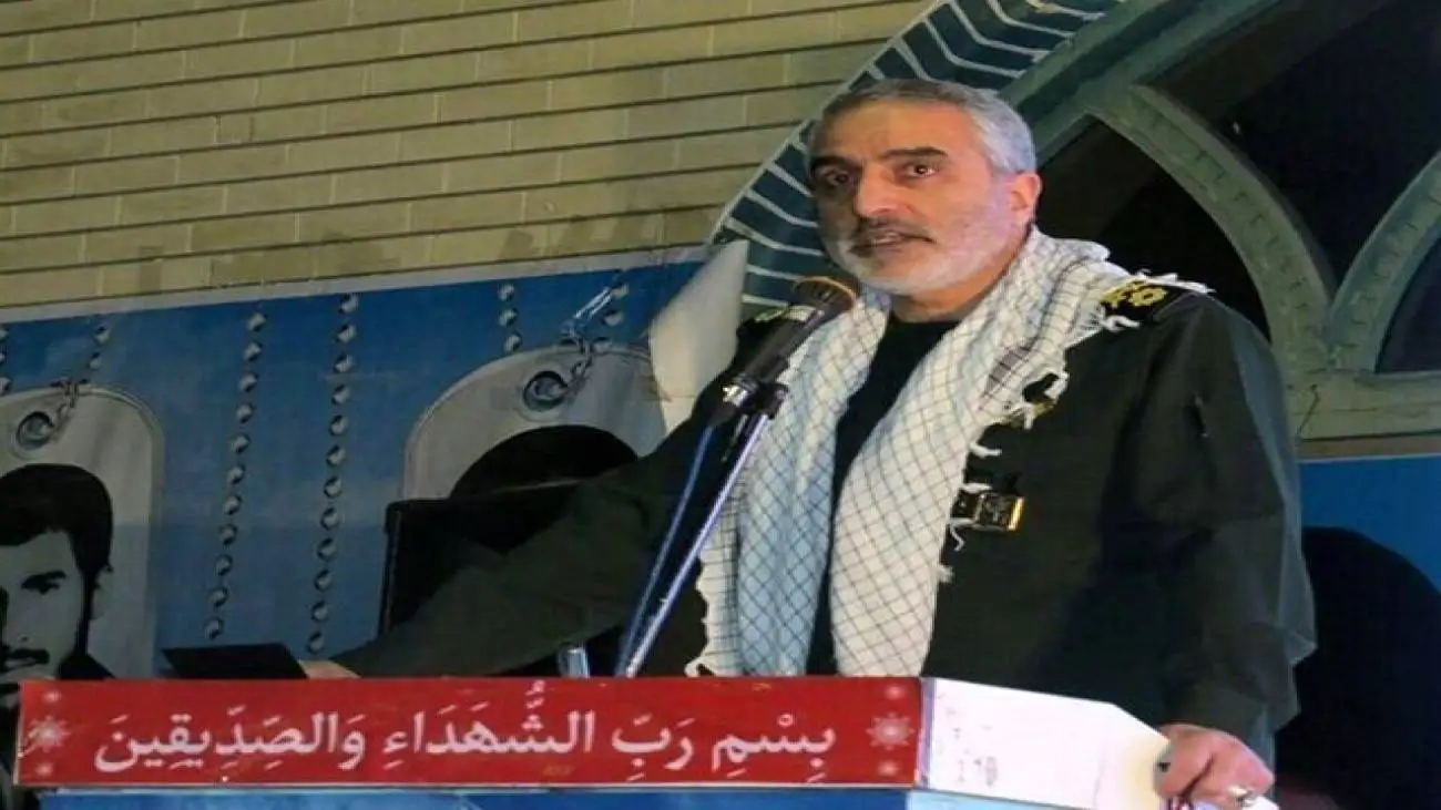 انتصاب جدید در سپاه پاسداران + جزئیات