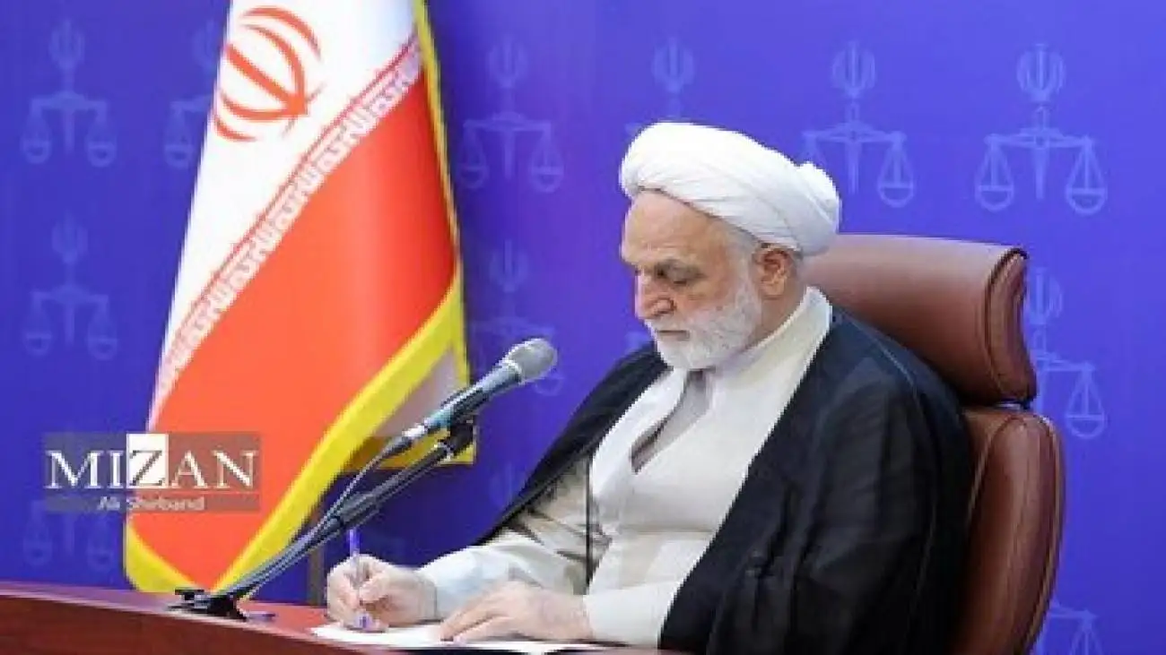 پیام رئیس قوه قضاییه در پی درگذشت دو قاضی در یک تصادف