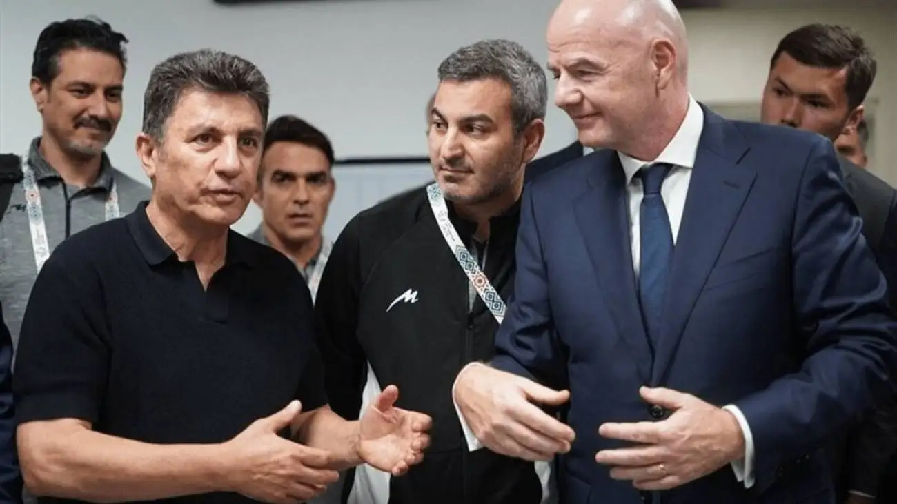 7  نکته از dna تیم ملی با قلعه نویی  -  امیر در نقطه مقابل کی روش