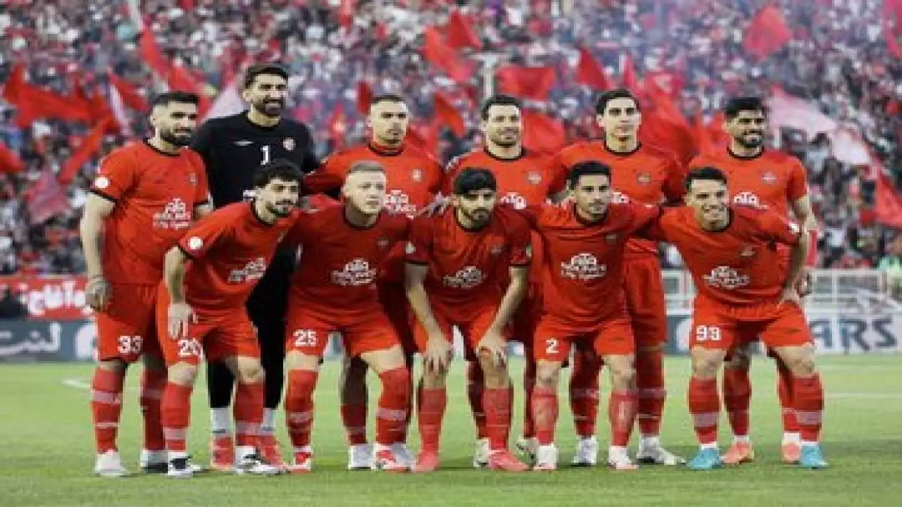 جشن قهرمانی تراکتور قطعا در خوزستان!