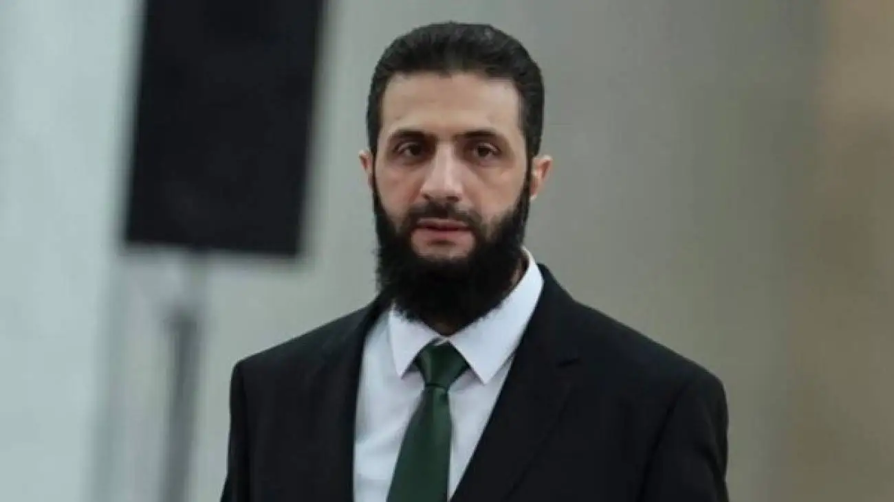 الجولانی در عراق بازداشت می شود؟