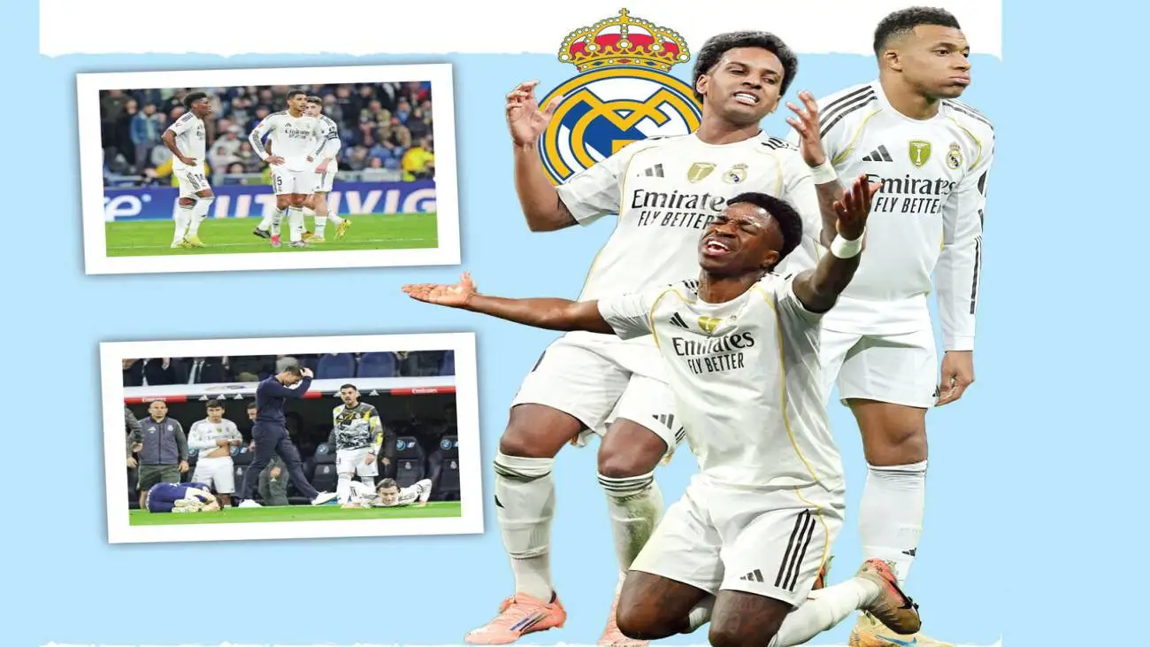 ژابی در بحران؛ بعید است رئال مادرید با این مربی به جایی برسد