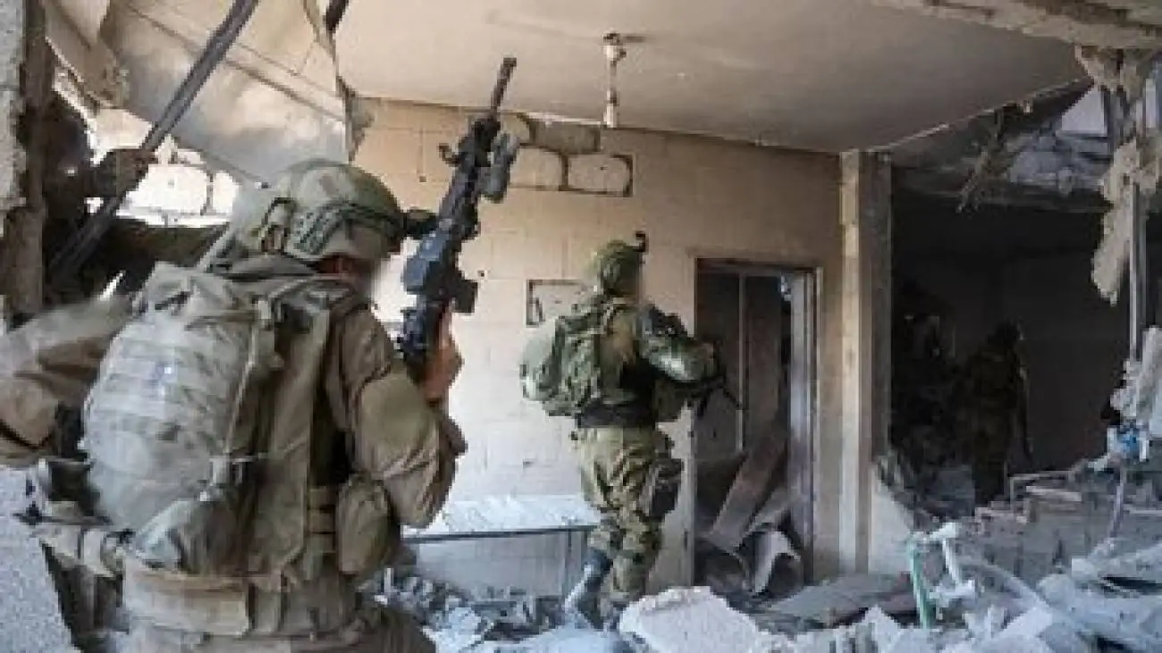 تصویری وقیحانه و غم انگیز از آخرین عملیات  -  عکس