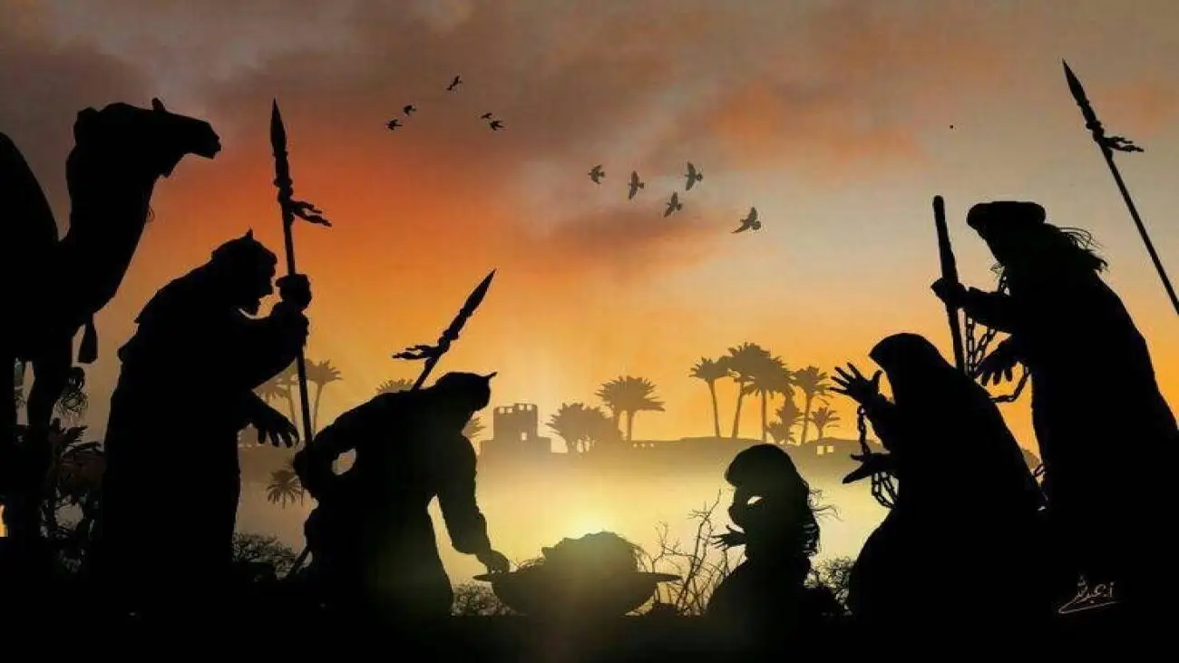 خوابی که جرقه هایش یک نوحه عاشورایی شد + ویدئو