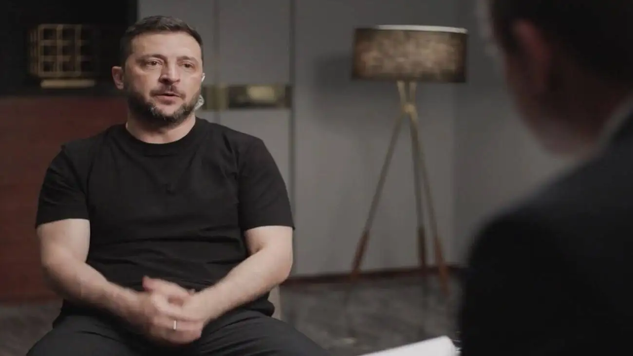 واکنش جالب زلنسکی به حمله آمریکا و بازداشت مادورو  -  ببینید