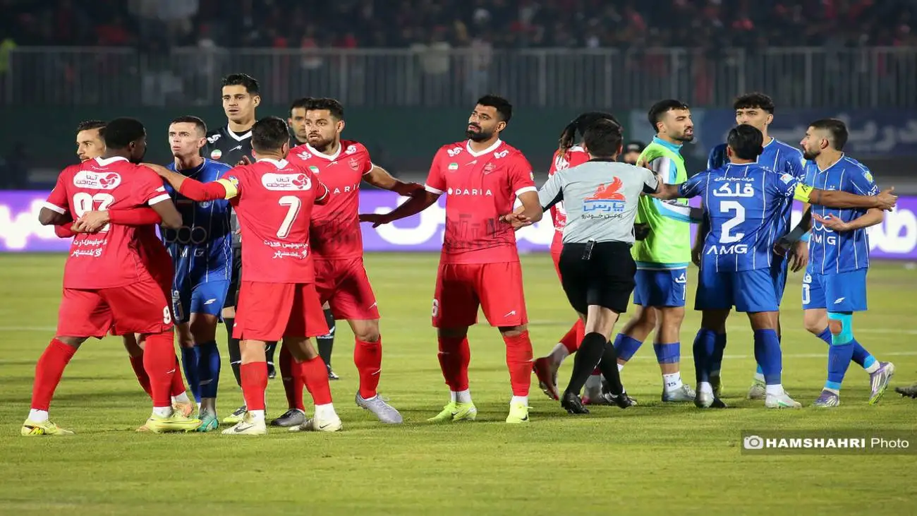 این بازیکن رهبر پرسپولیس می شود و الان باید فیکس تیم ملی باشد  -  گل اورونوف در لالیگا هم کمتر دیده می شود