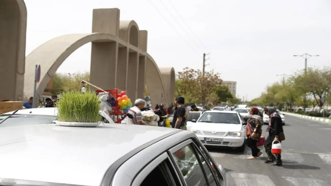 مهمترین نکات ایمنی برای سیزده بدر  -  در این مکان ها مستقر نشوید