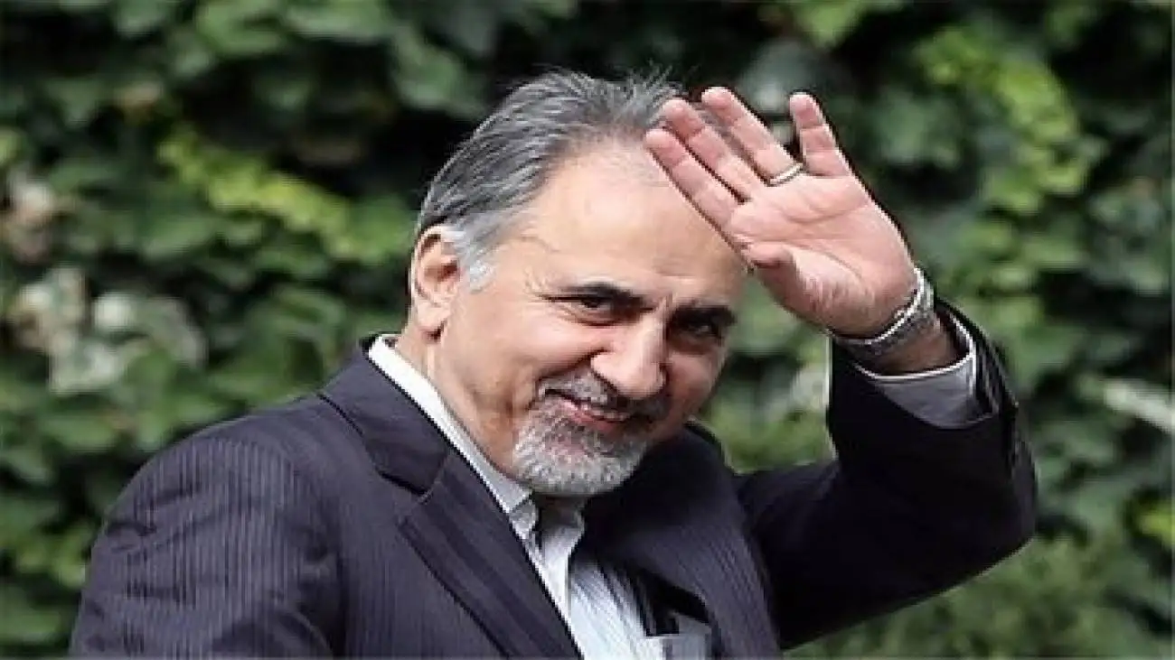 محمدعلی نجفی چرا دوباره خبرساز شد؟ -  عکس