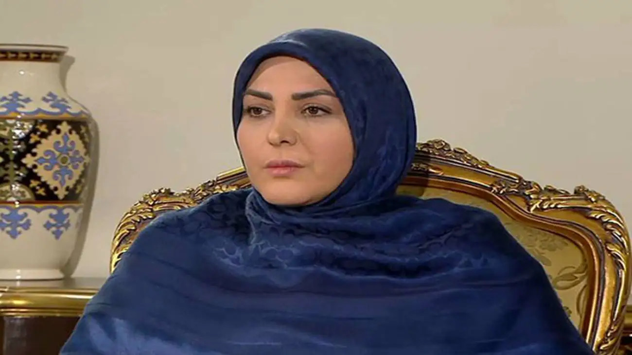 ویدیو  -  روایت بغض آلود المیرا شریفی مقدم از خداحافظی با فرزندانش